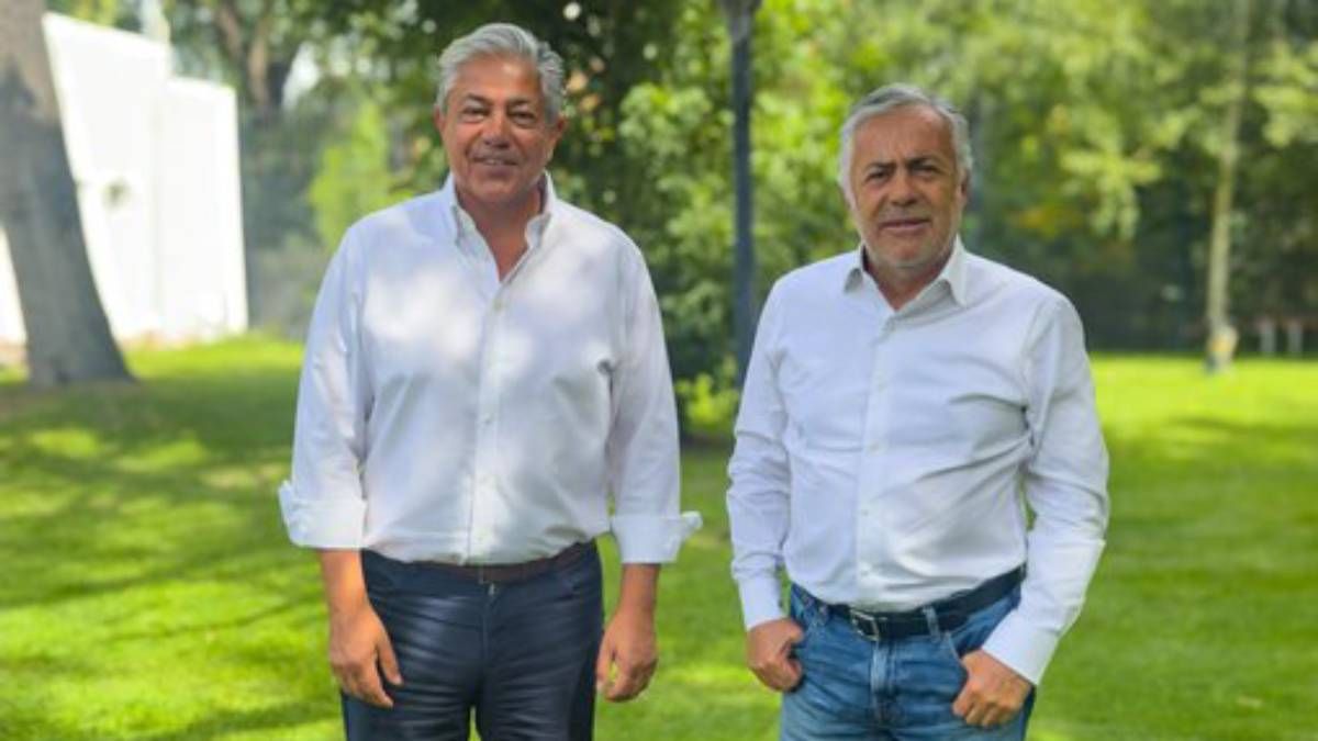 Alfredo Cornejo se reunió con el gobernador de Neuquén para avanzar en la finalización de la Ruta 40