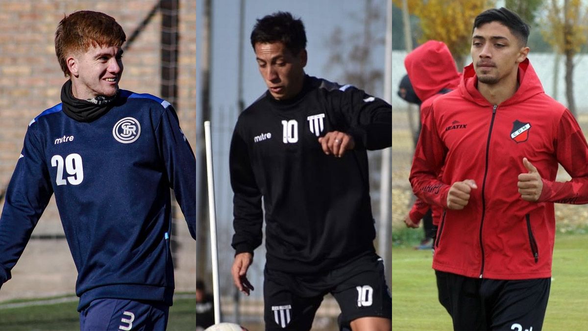 Independiente Rivadavia, Gimnasia y Esgrima y el Deportivo Maipú, aguardan por la 21ª fecha de la Primera Nacional.