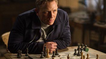 James Bond lidera en Estados Unidos