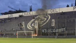 La sanción que recibiría Independiente Rivadavia