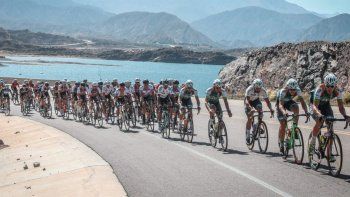Presentaron la 45ª Vuelta de Mendoza
