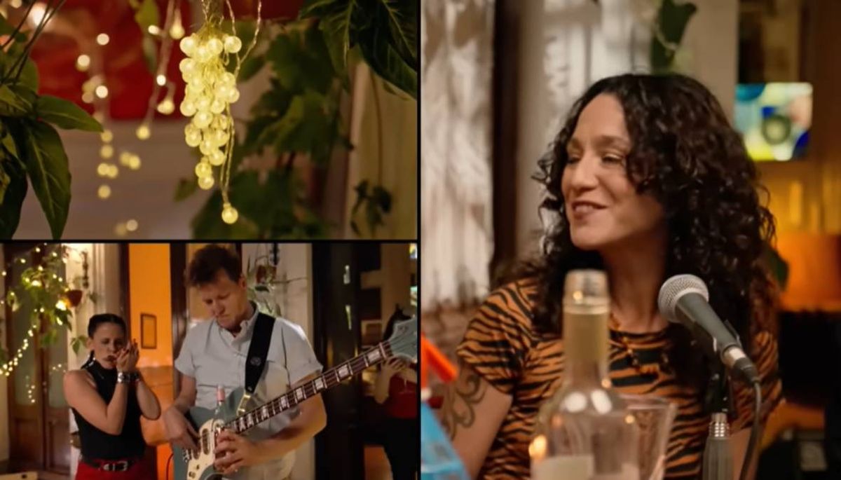 La producción Juntos a la par por el Día del Vino fue subsidiada por Mendoza. La producción Juntos a la par por el Día del Vino fue subsidiada por Mendoza.