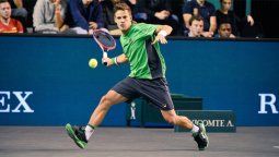 El Peque se despidió del Masters de París