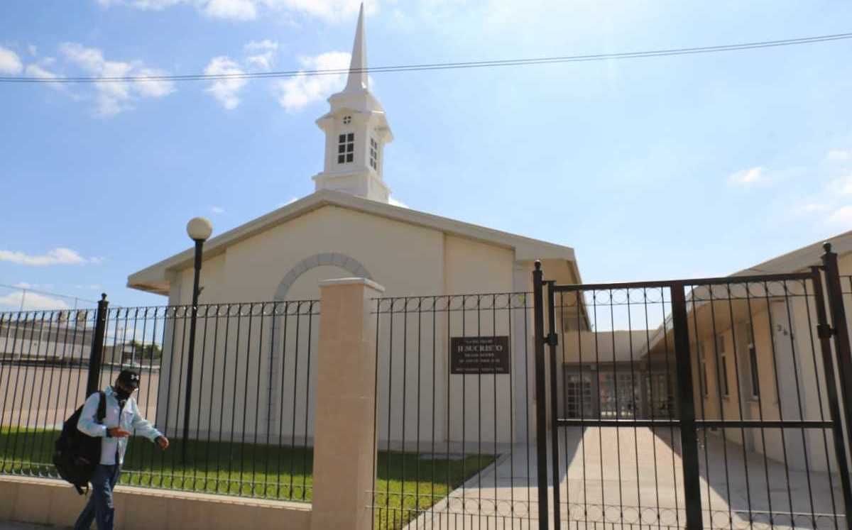 Abuso sexual de menores. Un líder de la Iglesia Mormona quedó detenido acusado de abuso sexual a menores.