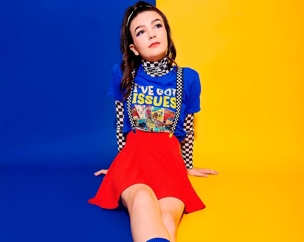 Brooklynn Prince es una actriz infantil estadounidense ampliamente conocida por su papel en Brooklynn Prince es una actriz infantil estadounidense ampliamente conocida por su papel en