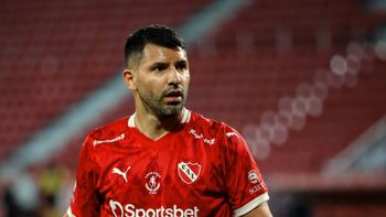 Video: así fue la grave lesión sufrida por Sergio Kun Agüero en el senior de Independiente Video: así fue la grave lesión sufrida por Sergio Kun Agüero en el senior de Independiente