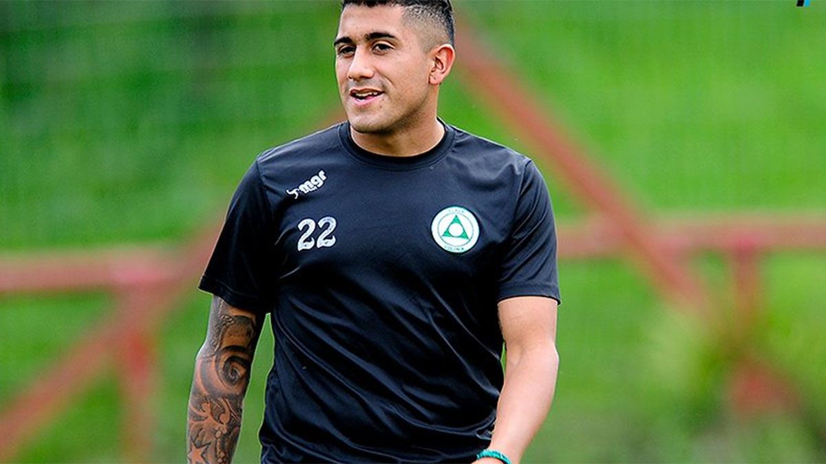 Cuál es la nueva incorporación de Huracán Las Heras