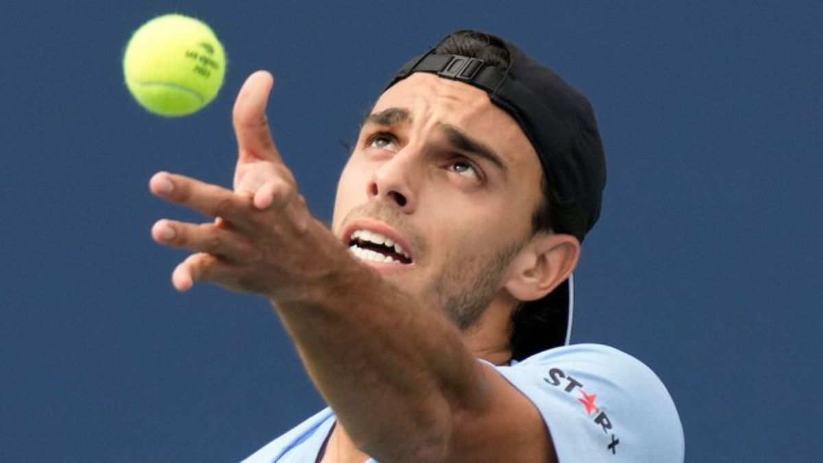 Francisco Cerúndolo ganó y junto a Diego Schwartzman siguen adelante en el Masters de Shanghai Francisco Cerúndolo ganó y junto a Diego Schwartzman siguen adelante en el Masters de Shanghai