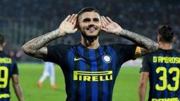 Teléfono para el Patón: Icardi se cargó al Inter al hombro y fue héroe