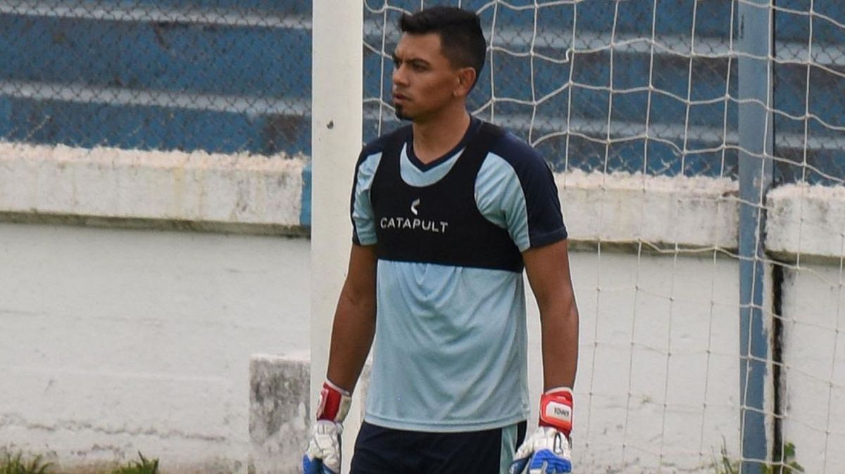 Luis Ojeda viene de jugar en Atlético Tucumán. Luis Ojeda viene de jugar en Atlético Tucumán.