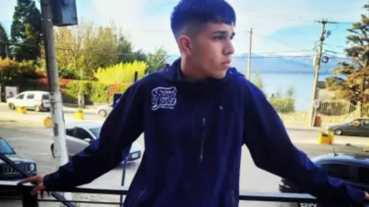 El joven que murió durante el viaje de egresados. El joven que murió durante el viaje de egresados.