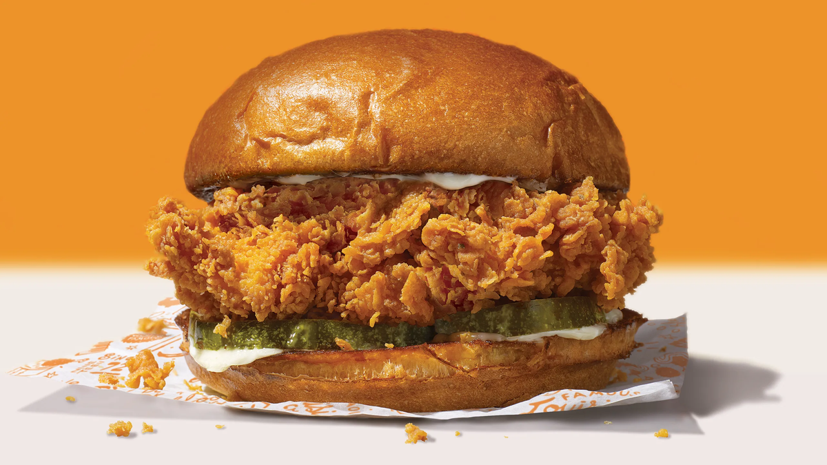 Este sandwich es uno nuevo para festejar el día de Acción de gracias. Este sandwich es uno nuevo para festejar el día de Acción de gracias.