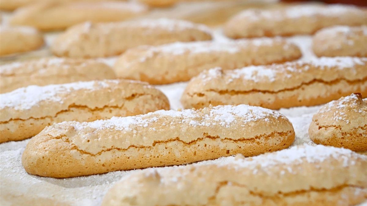 Las vainillas caseras llevan pocos ingredientes: harina, huevos, esencia de vainilla y azúcar impalpable. Foto: gentileza elgourmet. Las vainillas caseras llevan pocos ingredientes: harina, huevos, esencia de vainilla y azúcar impalpable. Foto: gentileza elgourmet.