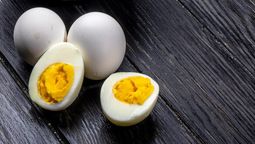 La dieta del huevo duro