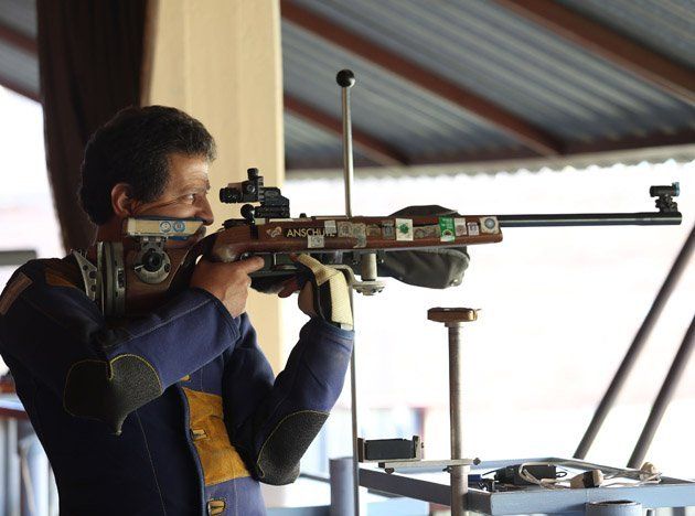Acción en el Tiro sanrafaelino