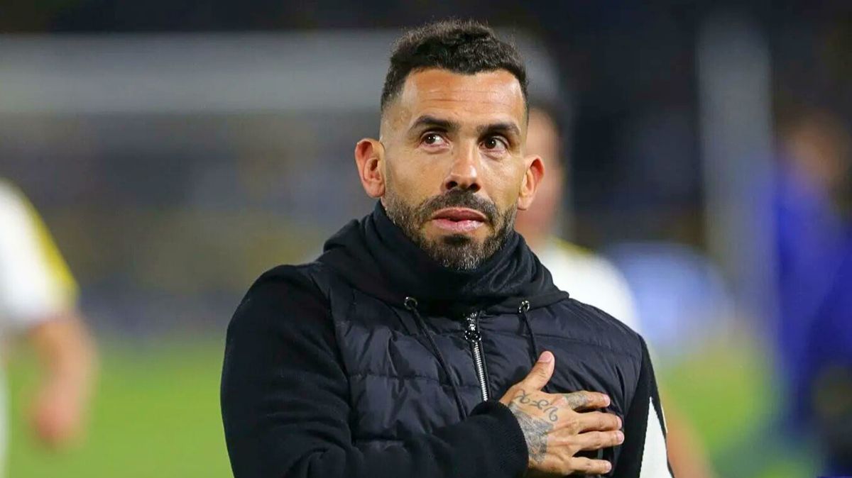 Tevez asume este miércoles y debuta el viernes.