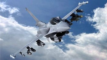 El país de América del Sur que adquiere aviones F-16 recupera el poder supersónico de su Fuerza Aérea El país de América del Sur que adquiere aviones F-16 recupera el poder supersónico de su Fuerza Aérea