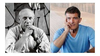 Banderas interpretará a Picasso en 