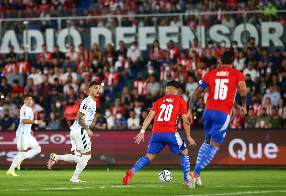 La Selección Argentina va por buen camino en las Eliminatorias del Mundial de Qatar.