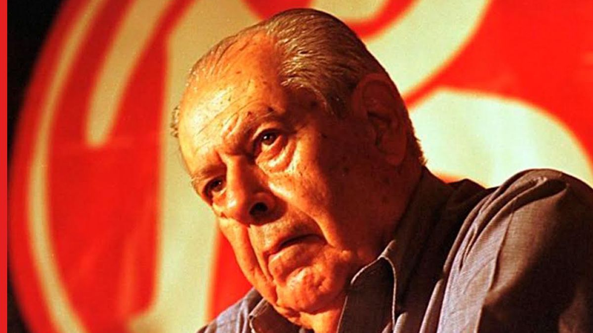 El dirigente socialista Alfredo Bravo fundó el gremio de los trabajadores de la educación. 