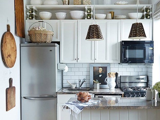 Organiza tu cocina con una práctica pizarra para frigorífico