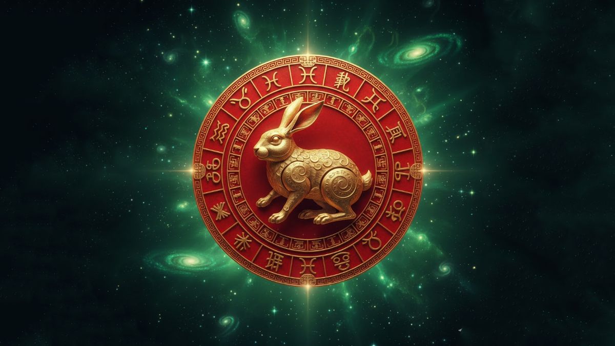 Horóscopo chino: las predicciones del Mes del Conejo de Metal para los 12 signos del zodiaco