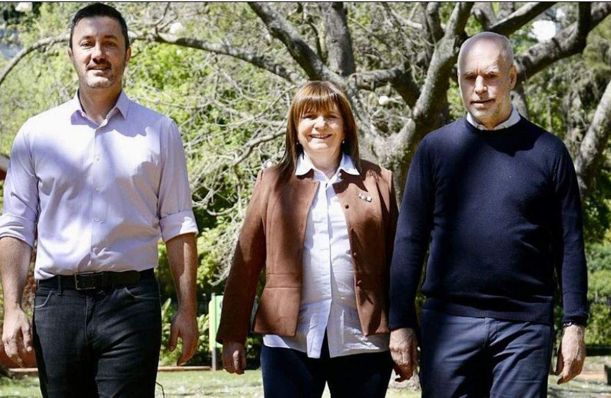 El fin de semana Patricia Bullrich confirmó que si llega a la presidencia Horacio Rodríguez Larreta será su jefe de gabinete.