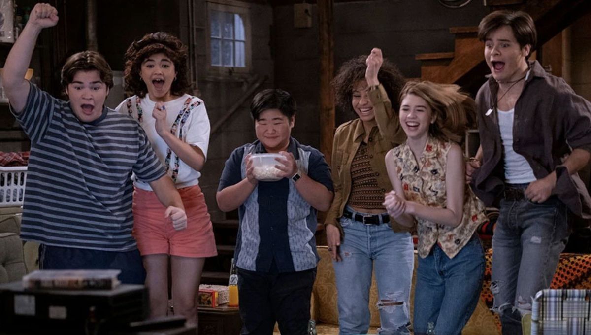 Netflix vuelve a apostar por el doble filo de la nostalgia