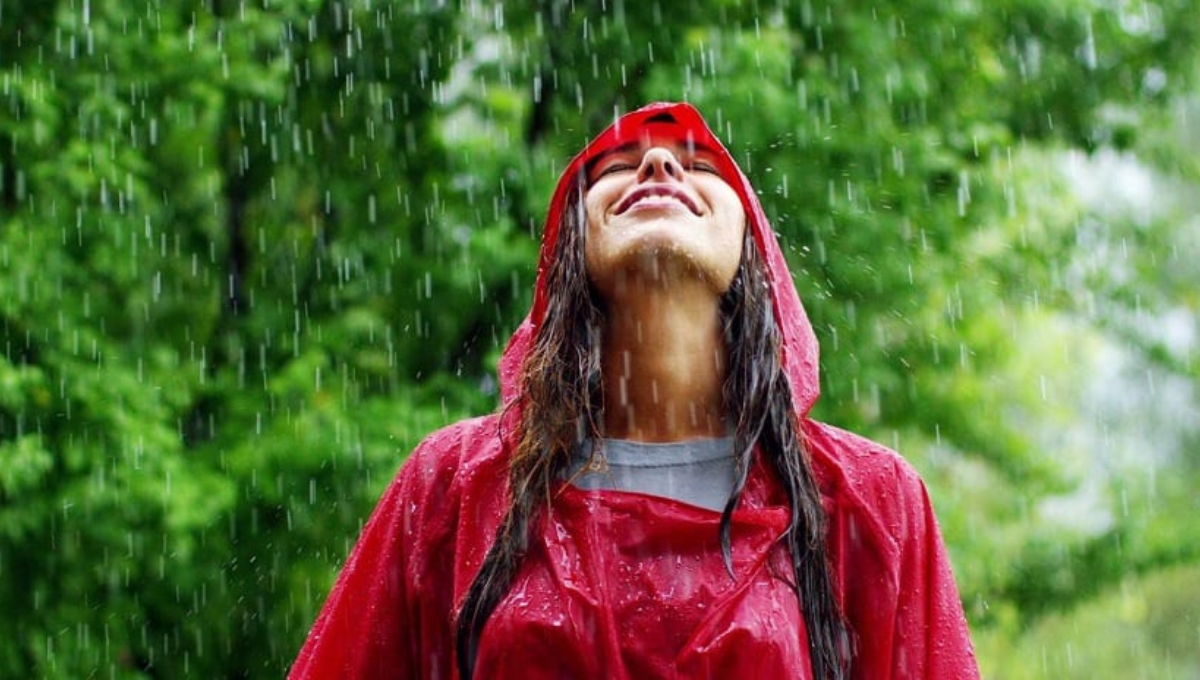 Por qué le gusta el olor a lluvia a las personas.