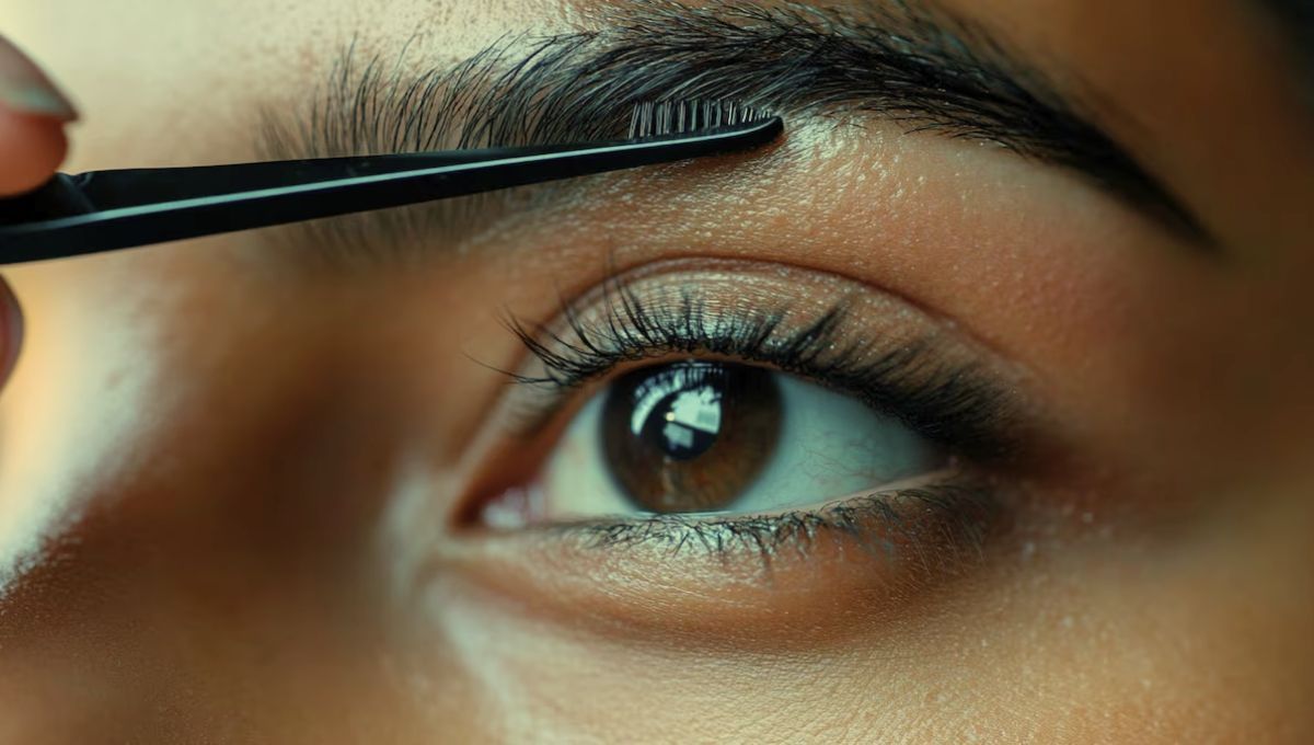 Tus cejas pueden oscurecerse con diferentes trucos caseros. Tus cejas pueden oscurecerse con diferentes trucos caseros. 