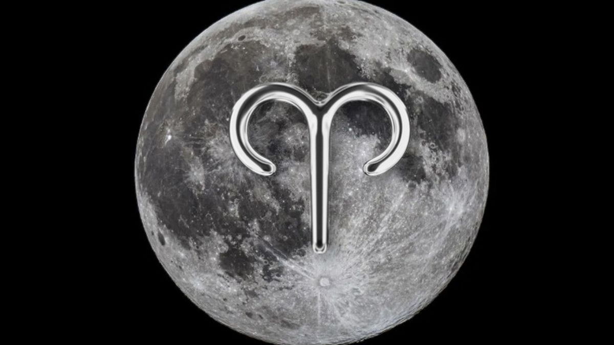 Astrología: los 3 signos mas audaces por el ingreso de la Luna Llena en Aries