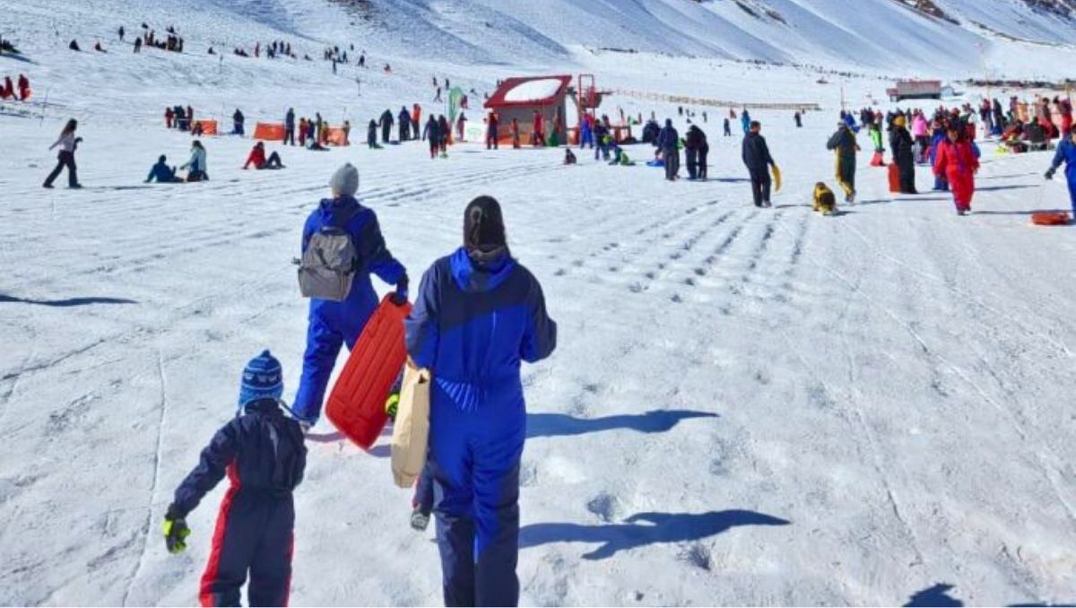 Penitentes Park reabrió su complejo de alta montaña e incorporó nuevas actividades y servicios.