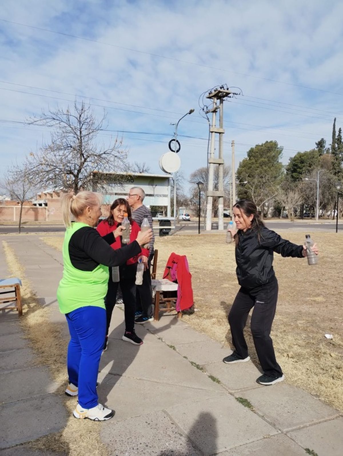 El Municipio de San Rafael ofrece un gran abanico de actividades gratuitas por adultos mayores. El Municipio de San Rafael ofrece un gran abanico de actividades gratuitas por adultos mayores.