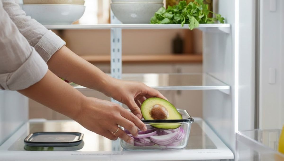 Ni aceite, ni limón: cómo conservar una palta recién cortada por días en la heladera