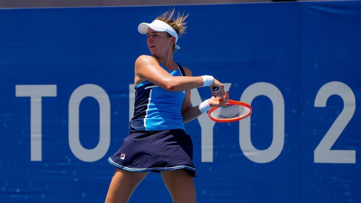 Podoroska la rompió y sigue soñando con ganar una medalla