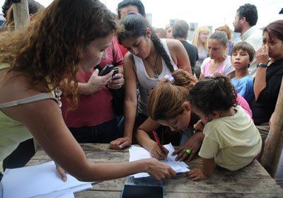 Una promesa de lPV logró que se levante la usurpación del barrio de Las Heras