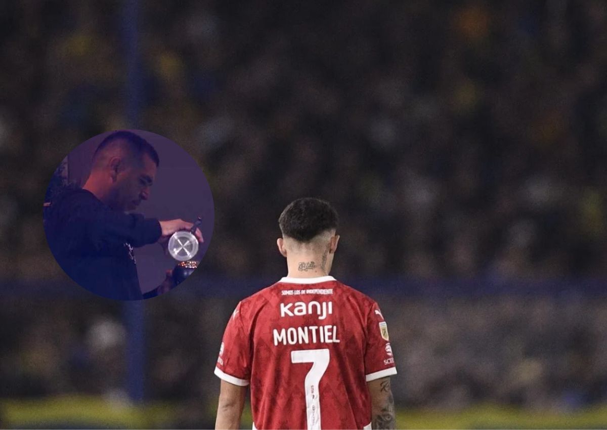 El siete y la obsesión de todo Boca.