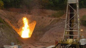 Hallaron dos reservorios de gas en Bolivia