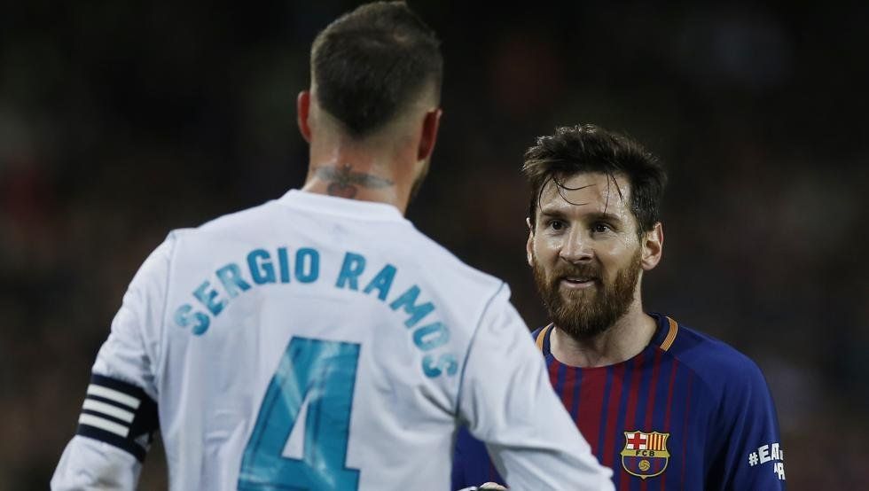 Acusaron a Messi de apretar al árbitro