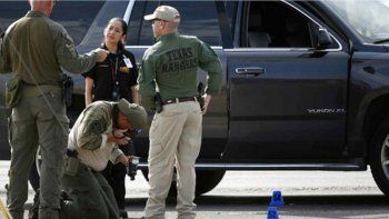 Ascienden a ocho los muertos por el tiroteo masivo en Texas