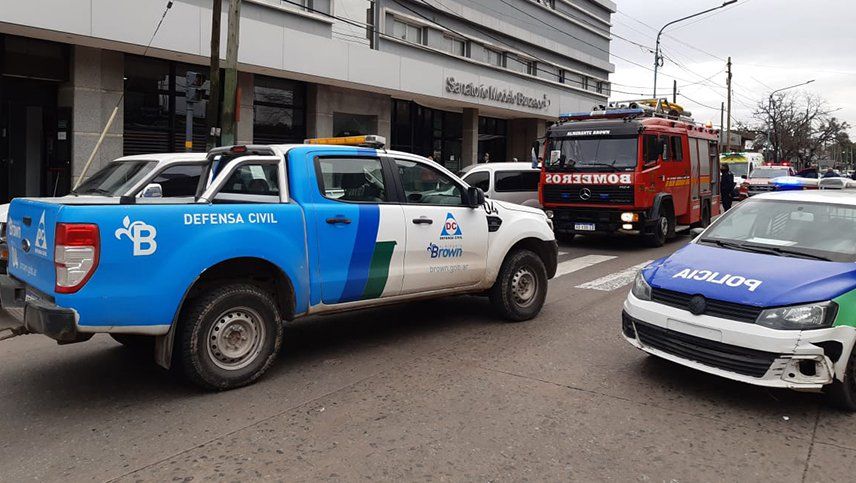 Coronavirus: explotó un respirador artificial en una clínica por un cortocircuito