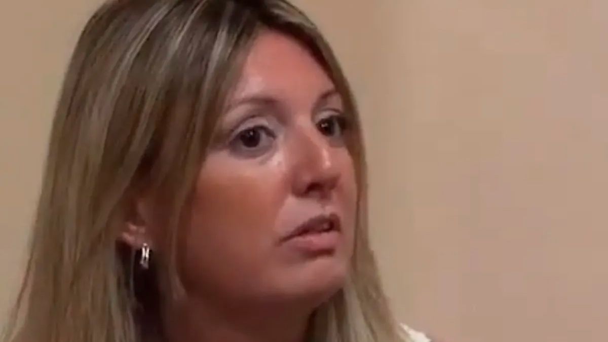 La jueza civil Paz Gallardo. La jueza civil Paz Gallardo.
