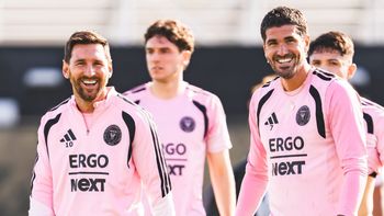Cuándo juega Messi: Inter Miami inició la pretemporada que incluye 3 amistosos