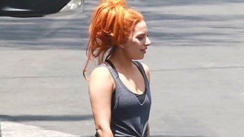 Lady Gaga se transforma para una nueva película