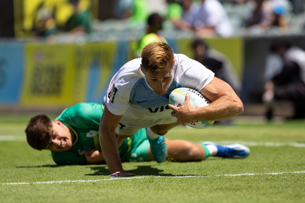 Osadczuk vuela para apoyar en la semifinal ante Irlanda Osadczuk vuela para apoyar en la semifinal ante Irlanda