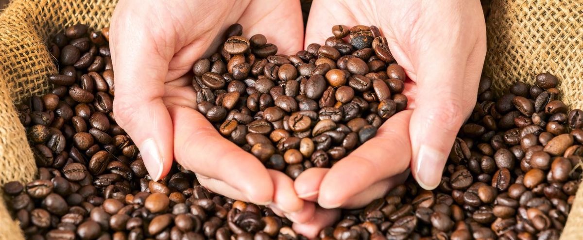 Alimento saludable. Beneficios de tomar café.