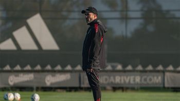 La duda de Coudet para la final con Belgrano: la probable formación de River La duda de Coudet para la final con Belgrano: la probable formación de River