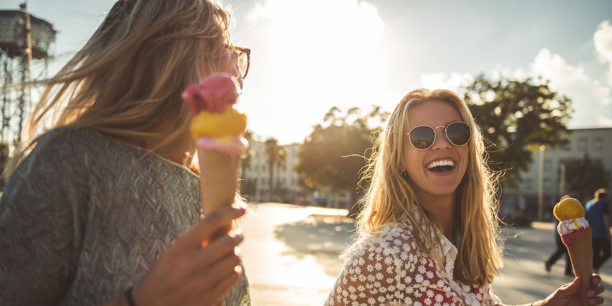 Si bien hay que comer bien la mayoría de las veces, se deben evitar las prohibiciones del "placer" y los caprichos. Si bien hay que comer bien la mayoría de las veces, se deben evitar las prohibiciones del "placer" y los caprichos.