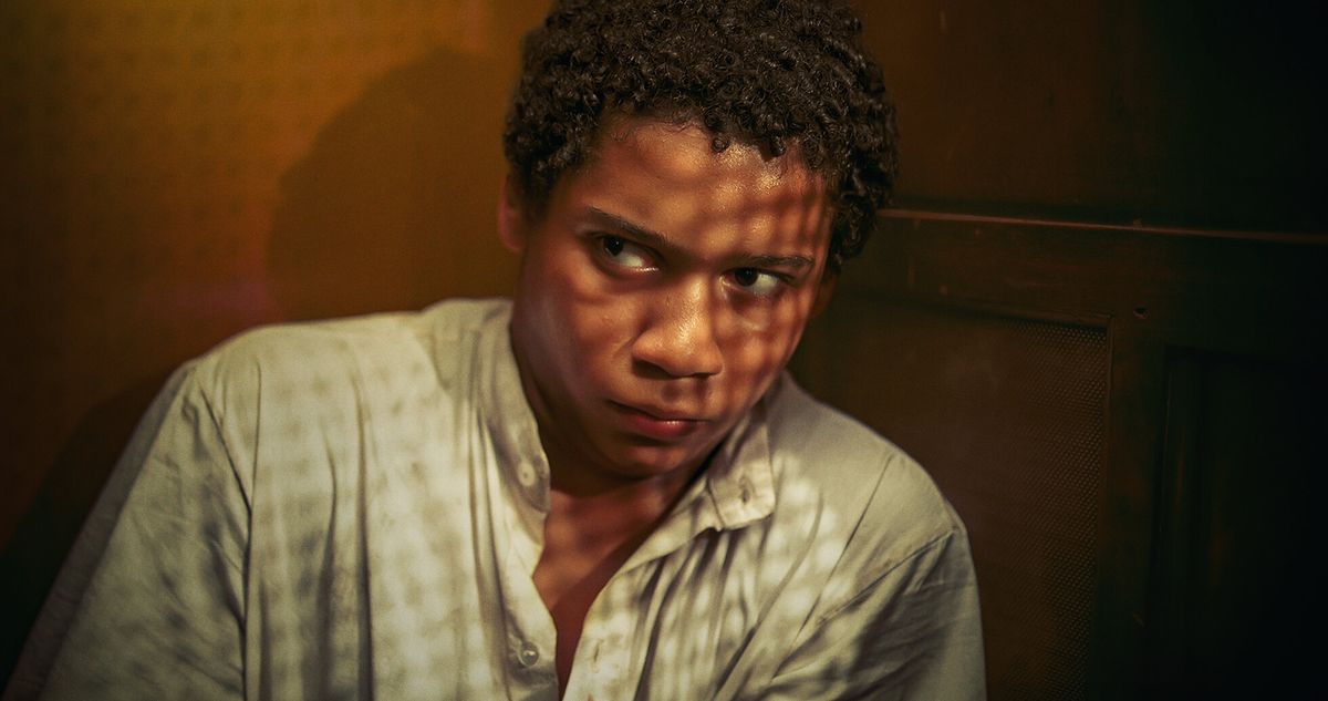 Esta serie trae una de las historias más fuertes de Brasil a Netflix Esta serie trae una de las historias más fuertes de Brasil a Netflix