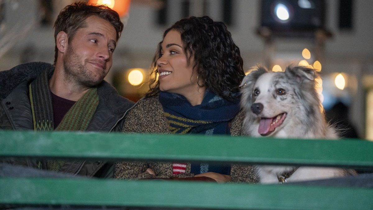 El diario de Noel es una película romántica de Netflix.